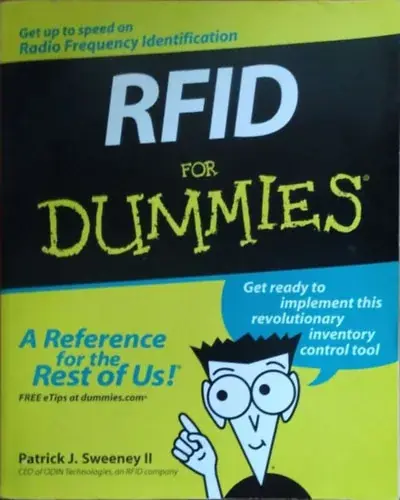 Prémium Patrick J. Sweeney II: RFID for Dummies