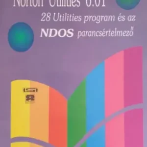 Bartha Attila: Norton Utilities 6.01 - 28 Utilities program és az NDos parancsértelmező Kedvezmény