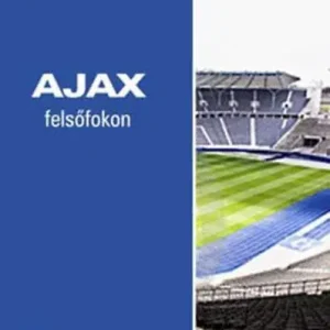 Biztonságos vásárlás Shawn M. Lauriat: Ajax felsőfokon