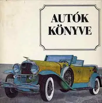 Expressz kézbesítés Urai Erika: Autók könyve