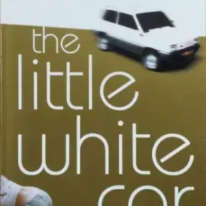 Danuta de Rhodes: The Little White Car Ajánlat