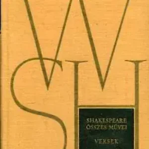 William Shakespeare: Shakespeare összes művei VII. - Versek Különleges ajánlat