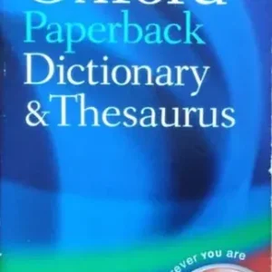 Vedd meg most Maurice Waite - Sara Hawker (eds.): Oxford Paperback Dictionary and Thesaurus