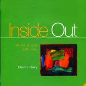 Utolsó esély Philip Kerr - Sue Kay - Vaughan Jones: Inside Out - Elementary Workbook with Key