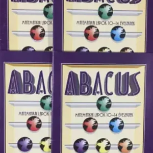Abacus - matematikai lapok 10-14 éveseknek (2006. szeptember-december) (4 lapszám) Expressz kézbesítés