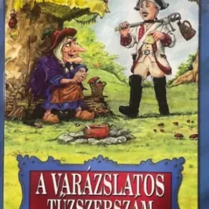 Azonnali szállítás A varázslatos tűzszerszám