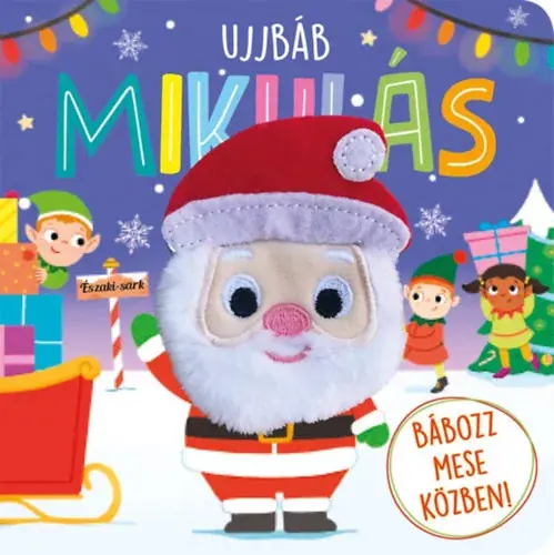 Hannah Campling: Ujjbáb Mikulás Outlet