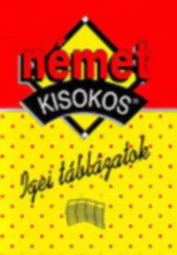 Végkiárusítás Német kisokos. Igei táblázatok.