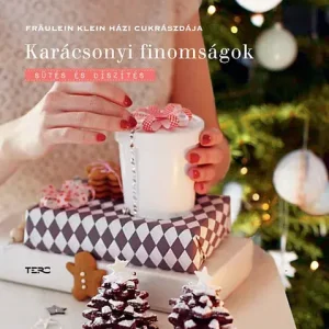 Yvonne Bauer: Karácsonyi finomságok Kedvezmény
