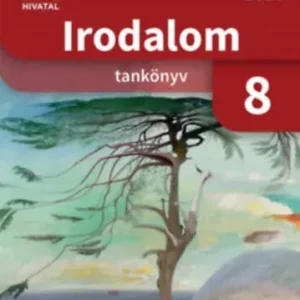 Végkiárusítás Radóczné Bálint Ildikó: Irodalom 8. - Tankönyv