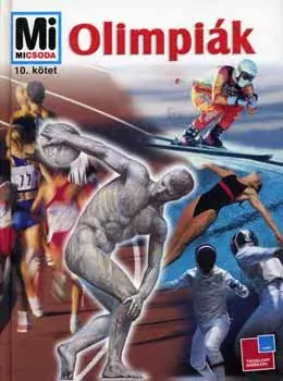 Olcsó Klein, Edwin: Olimpiák - Mi micsoda