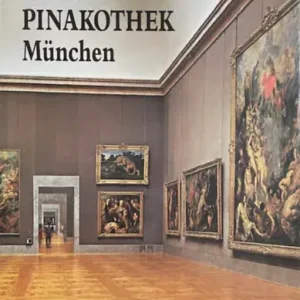 Vedd meg most Edi Baccheschi: Alte Pinakothek München (a világ nagy múzeumai)