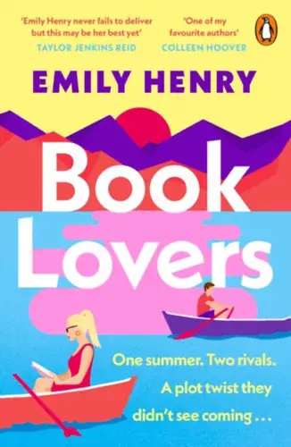 Árcsökkenés Emily Henry: Book Lovers