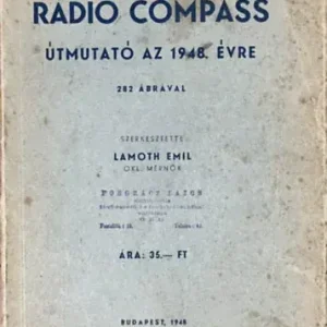 Árengedmény Lamoth Emil (szerk.): Rádió Compass-útmutató az 1948. évre