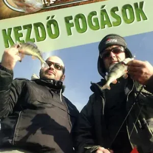 Varga Ervin: Kezdő fogások - Menjünk pecázni! Ajánlat
