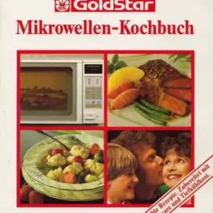 Vedd meg online Mikrowellen-Kochbuch (GoldStar)
