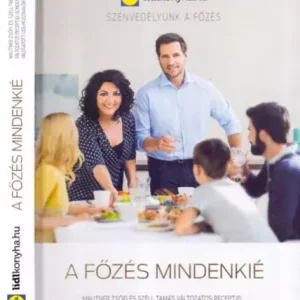 Végkiárusítás Mautner Zsófi-Széll Tamás: A főzés mindenkié - Szenvedélyünk a főzés