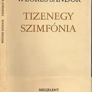 Weöres Sándor: Tizenegy szimfónia Akció