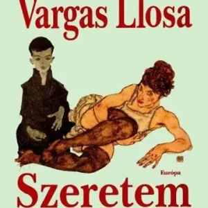 Vásárlói kedvenc Mario Vargas Llosa: Szeretem a mostohámat
