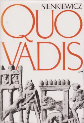 Végkiárusítás Henryk Sienkiewicz: Quo vadis