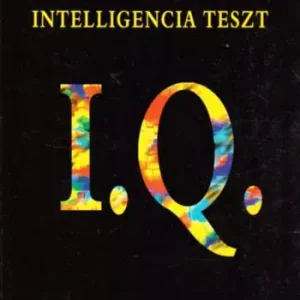 Rendeld meg most Szöllősi Péter (szerk.): IQ- Intelligencia teszt