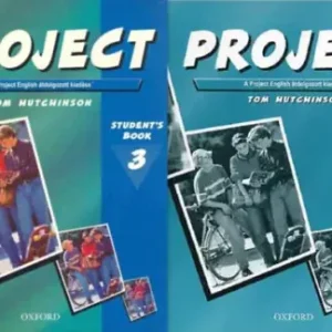 Tom Hutchinson: Project 3: Student's Book + Munkafüzet - A Project English átdolgozott kiadása (2 kötet) Vedd meg online