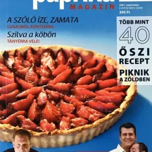 Szuper ajánlat TV Paprika magazin - 2007 szeptember