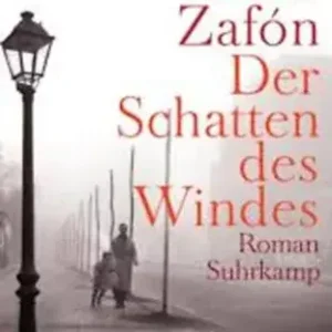 Carlos Ruiz Zafón: Der Schatten des Windes Korlátozott ajánlat