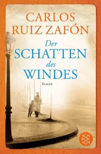 Carlos Ruiz Zafón: Der Schatten des Windes Vásárlói kedvenc