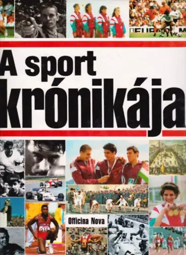 Walter Umminger: A sport krónikája Ne maradj le