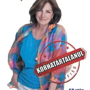 Olcsó Endrei Judit: Korhatártalanul - 50 után is aktívan