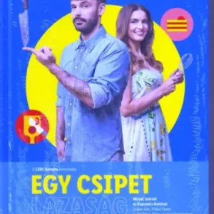 Mizsei János, Kapunics Gréta: Egy csipet lazaság Különleges ajánlat