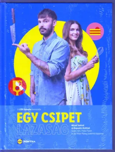 Mizsei János, Kapunics Gréta: Egy csipet lazaság Különleges ajánlat