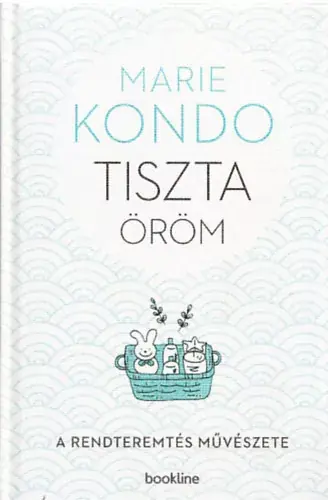 Marie Kondo: Tiszta öröm Akció