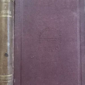Vásárlói kedvenc Smith Edward: A tápszerek