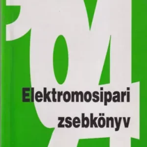Guller Jánosné: Elektromosipari zsebkönyv '94 Olcsó