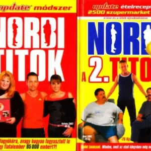 Schobert Norbert: A Norbi titok + Norbi - A 2. titok Alacsony ár