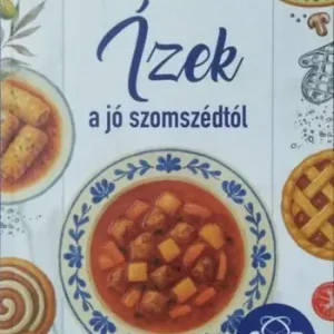 Vedd meg online Nagy Emese - Gawelda Regina Réka - Bóka Fruzsina Mercédesz (szerk.): Ízek a jó szomszédtól - Co-Op Star receptkönyv