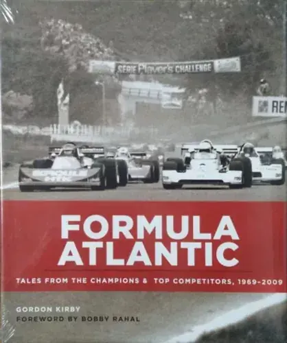 Nézd meg most Gordon Kirby: Formula Atlantic - Tales from the Champions and Top Competitors, 1969-2009