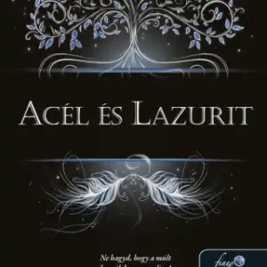 Acél és Lazurit Szuper ajánlat