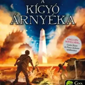 A Kane krónikák 3. A kígyó árnyéka Akciós ár