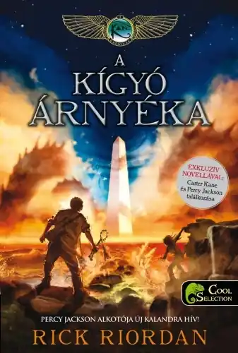 A Kane krónikák 3. A kígyó árnyéka Akciós ár