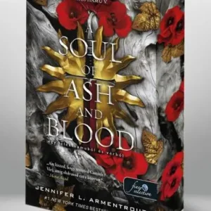 Exkluzív ajánlat A Soul of Ash and Blood - Egy lélek hamuból és vérből (Vér és hamu 5.)
