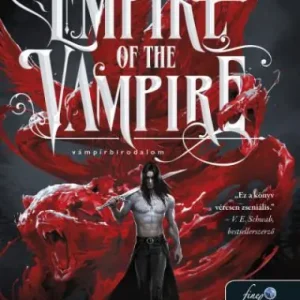 Empire of the Vampire – Vámpírbirodalom Biztonságos fizetés