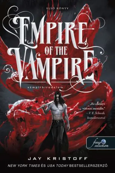 Empire of the Vampire – Vámpírbirodalom Biztonságos fizetés