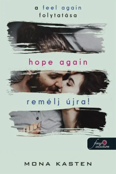 Végkiárusítás Hope Again - Remélj újra! (Újrakezdés 4.) Önállóan is olvasható!