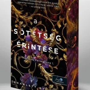 A sötétség érintése (Hades és Persephone  1.) Árcsökkenés