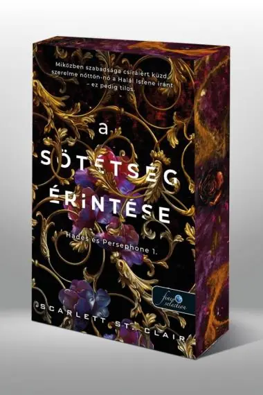 A sötétség érintése (Hades és Persephone 1.) Árcsökkenés