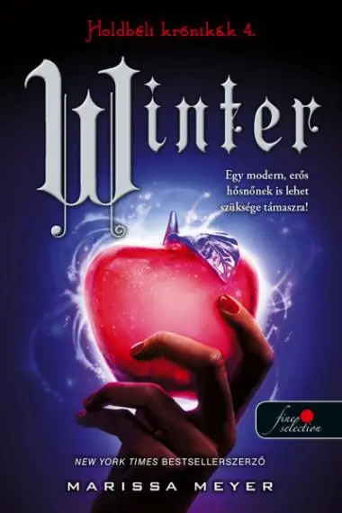Winter (Holdbéli krónikák 4.) Alacsony ár