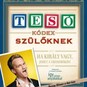 Újdonság Tesókódex szülőknek